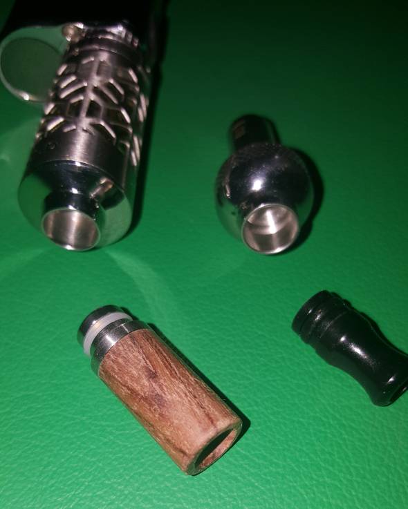 Finalmente Arrivata La Tesla Nano 120W Versione SteamPunk [SigarettaElettronicaForum.com]