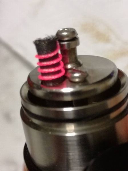 Problemi Rigenerazione Le Zephyr By Vaponaute [SigarettaElettronicaForum.com]