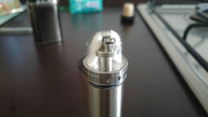 Trovato Il Siren 22 Nero [SigarettaElettronicaForum.com]