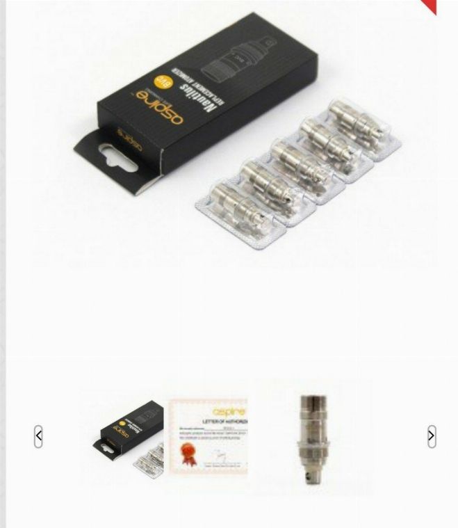 Compatibilità Coils [SigarettaElettronicaForum.com]