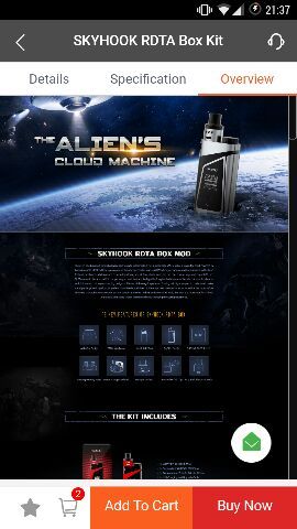 SMOK Alien 220W [SigarettaElettronicaForum.com]