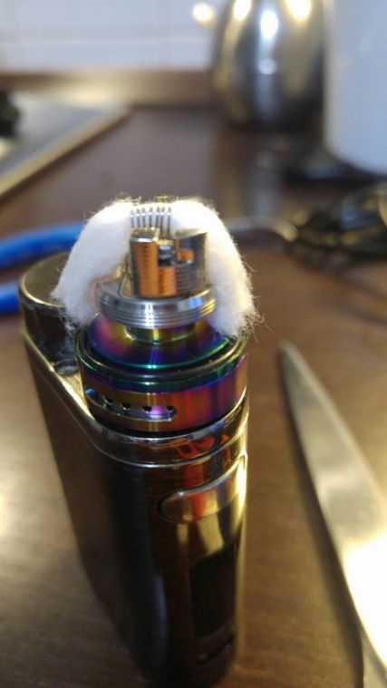Siren Digiflavor MTL 22mm Versione 2!!! [SigarettaElettronicaForum.com]