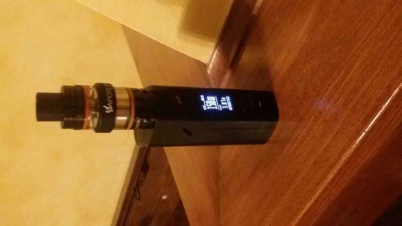 TFV8 o non TFV8? [SigarettaElettronicaForum.com]
