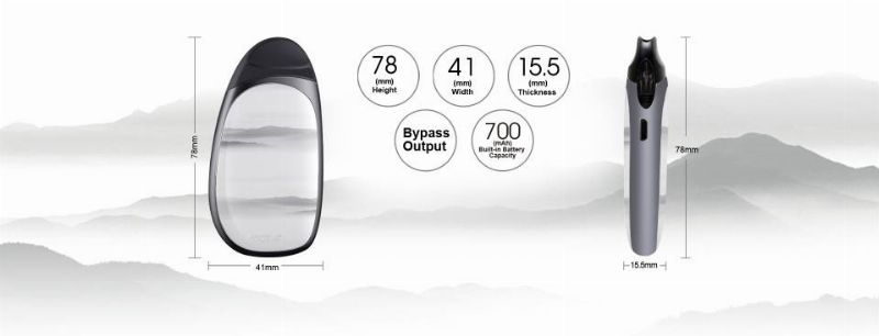 Cobble AIO Kit di Aspire [SigarettaElettronicaForum.com]