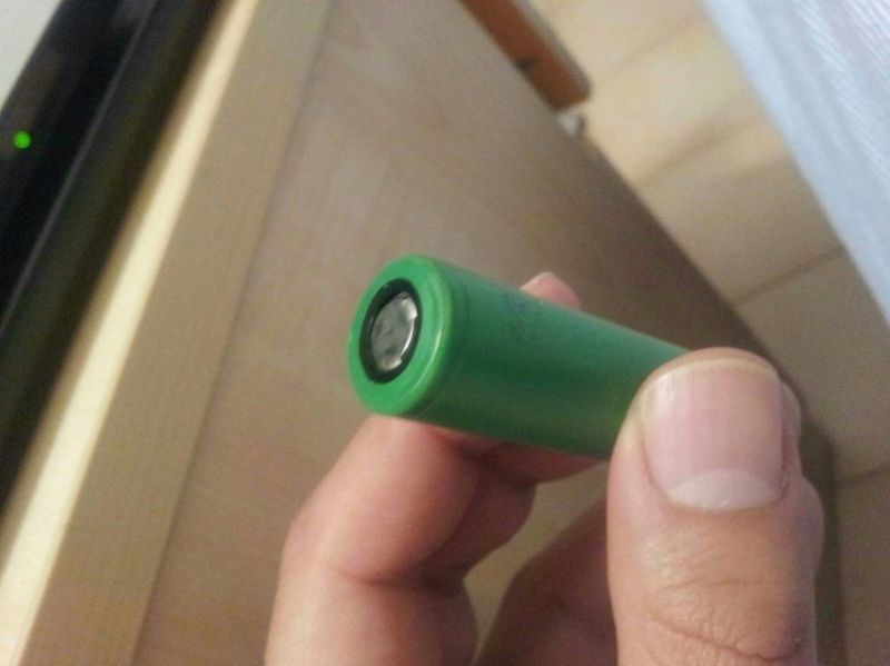 Pazzesco: Fusione Eleaf TC 100W [SigarettaElettronicaForum.com]
