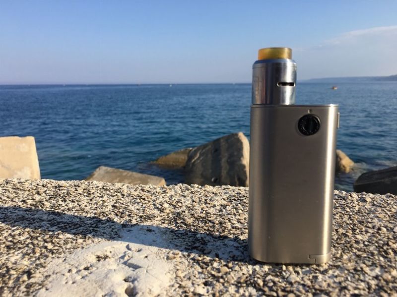 Svapo al mare - cosa portarsi dietro? [SigarettaElettronicaForum.com]