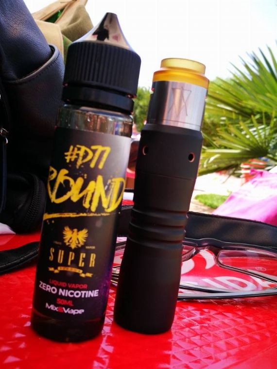 SCAR by DeltaVape Mods [SigarettaElettronicaForum.com]