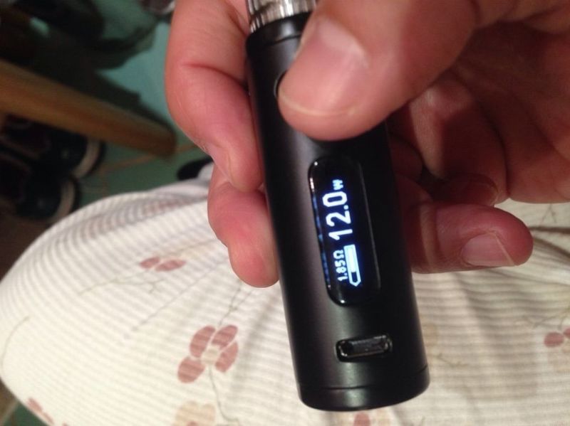 Come Impostare Istick Pico Mini 75w [SigarettaElettronicaForum.com]