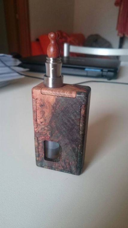 BOTTOM FEEDER WORLD ( Box, atom, new, e more...) NO CLONI !!!! [SigarettaElettronicaForum.com]