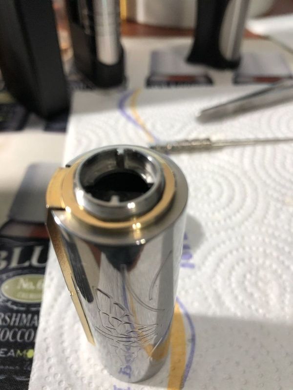 Problema Cybrillion V3 [SigarettaElettronicaForum.com]