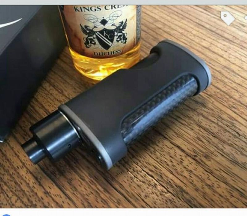 Squonk Mod E Box Bottom Feeder [SigarettaElettronicaForum.com]