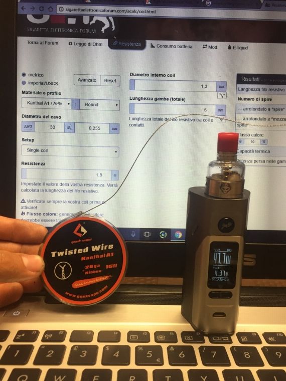 Mi potete seguire ?? [SigarettaElettronicaForum.com]