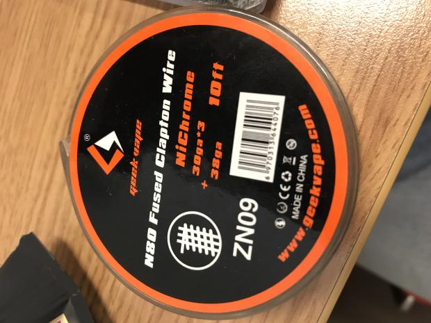 Problema Con Le Resistenze tfv8 big baby [SigarettaElettronicaForum.com]