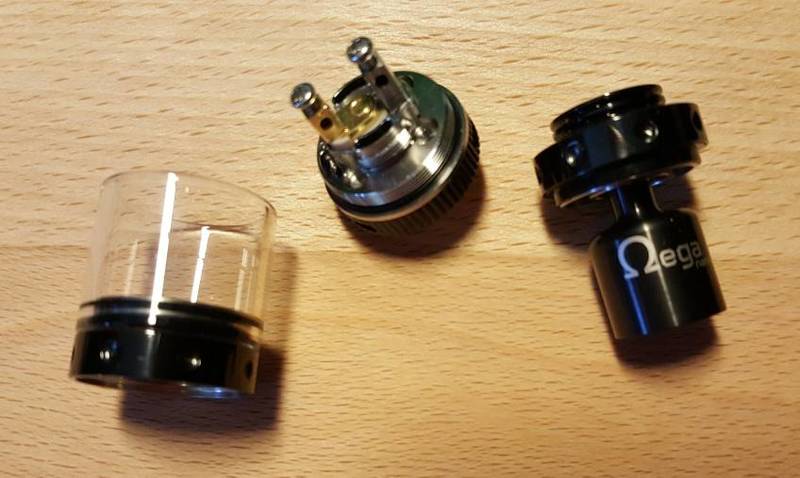 Ohmega nano rta di Advken [SigarettaElettronicaForum.com]