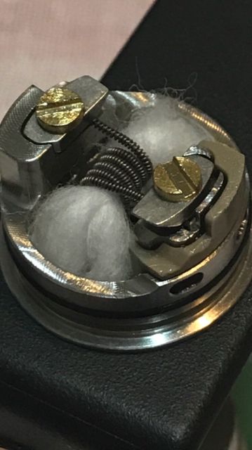 Rigenerare Hadaly 22 Su Pico Squeeze [SigarettaElettronicaForum.com]