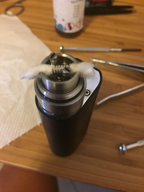 Resistenze bruciate tilemahos [SigarettaElettronicaForum.com]