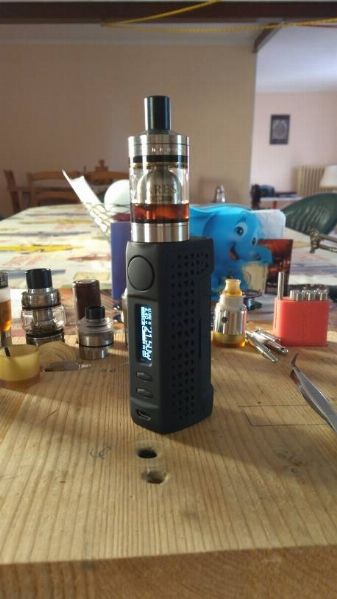 Consiglio Box Mono Battery Economica [SigarettaElettronicaForum.com]