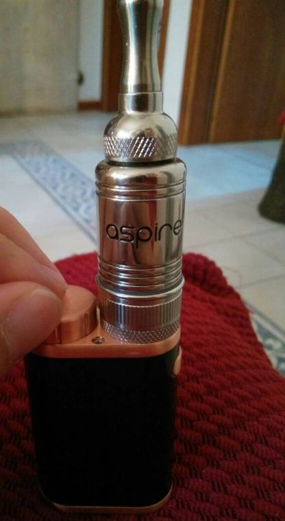 Tutto sull'Aspire Nautilus [SigarettaElettronicaForum.com]