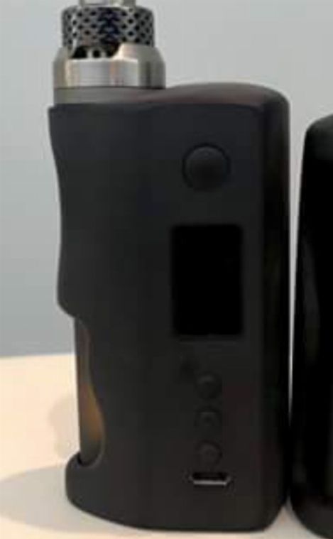 Box BF Mono Batteria Circuitata [SigarettaElettronicaForum.com]