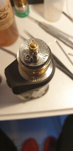 Rigenerazione Rocket R [SigarettaElettronicaForum.com]