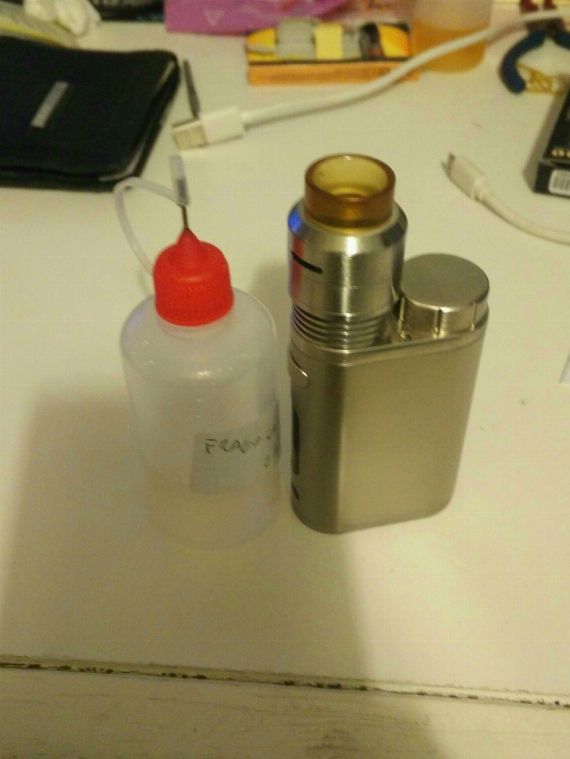 Atomizzatore Rigenerabile Pico 75w [SigarettaElettronicaForum.com]