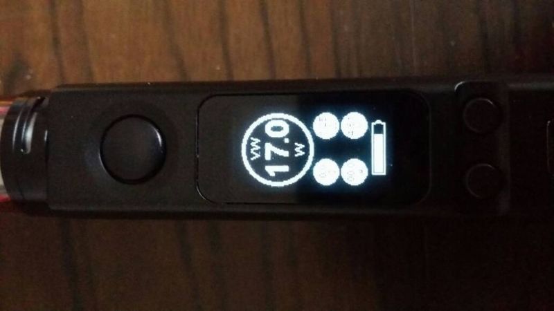 Wattaggio Evic Vtc Mini [SigarettaElettronicaForum.com]