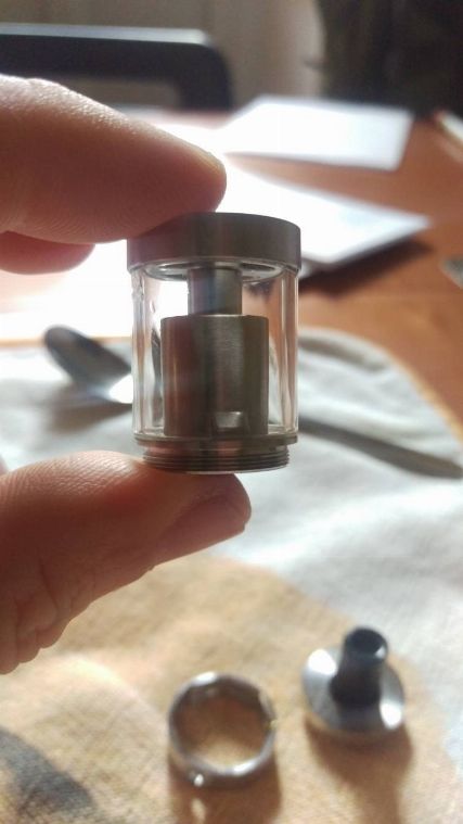 Tiberian Vapor Pallas [SigarettaElettronicaForum.com]
