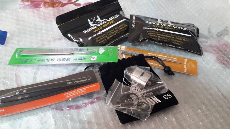 Rigenerazione Goon 24 su smok Alien 220w [SigarettaElettronicaForum.com]
