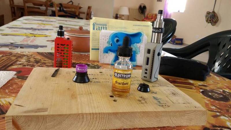 Ricetta Alloy Fracture by Squall [SigarettaElettronicaForum.com]