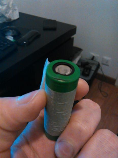 Sony Vtc5 Sbucciate [SigarettaElettronicaForum.com]