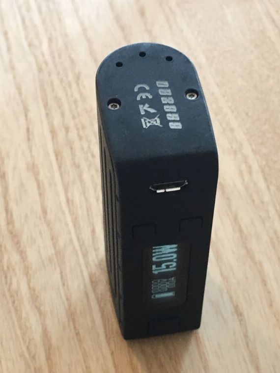 Elfin Dna75 Sbody. Questa Sconosciuta [SigarettaElettronicaForum.com]