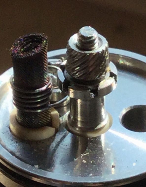 Problemi Di Rigenerazione Paravozz Clone YFTK [SigarettaElettronicaForum.com]