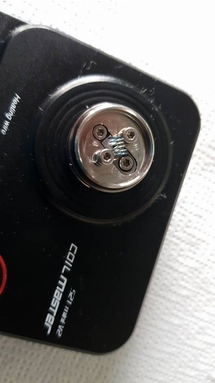 Dvarw Mtl Rta by KHM Mods [SigarettaElettronicaForum.com]