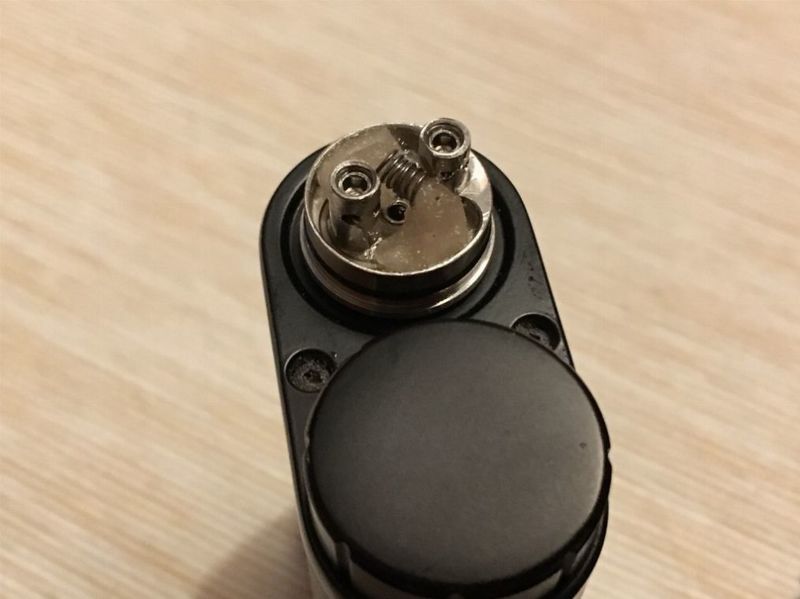 Migliore configurazione per Origen Little 16 (clone) [SigarettaElettronicaForum.com]