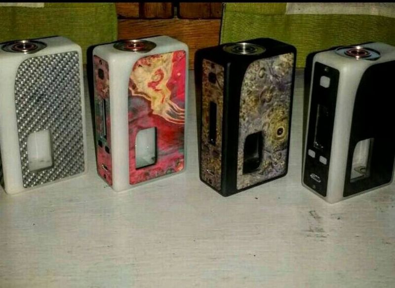 Dilemma   vela dna 75 oppure  hunter  lynx   dna 40 [SigarettaElettronicaForum.com]