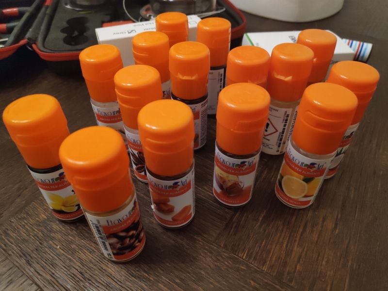 Quali Sono I Produttori Usati Dai Top Mixers? [SigarettaElettronicaForum.com]