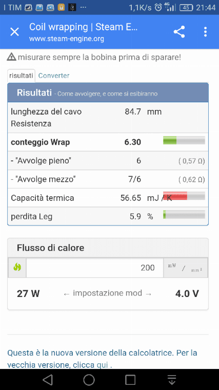Rigenerazione Coral [SigarettaElettronicaForum.com]