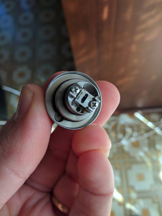 [VENDO] Kayfun Prime Clone [LE+SS] [SigarettaElettronicaForum.com]