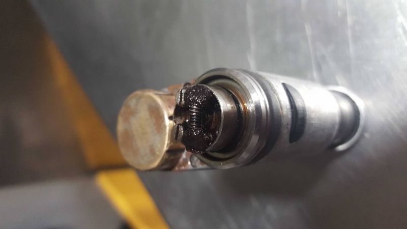 Come avere vapore caldo su kayfun mini v3 [SigarettaElettronicaForum.com]
