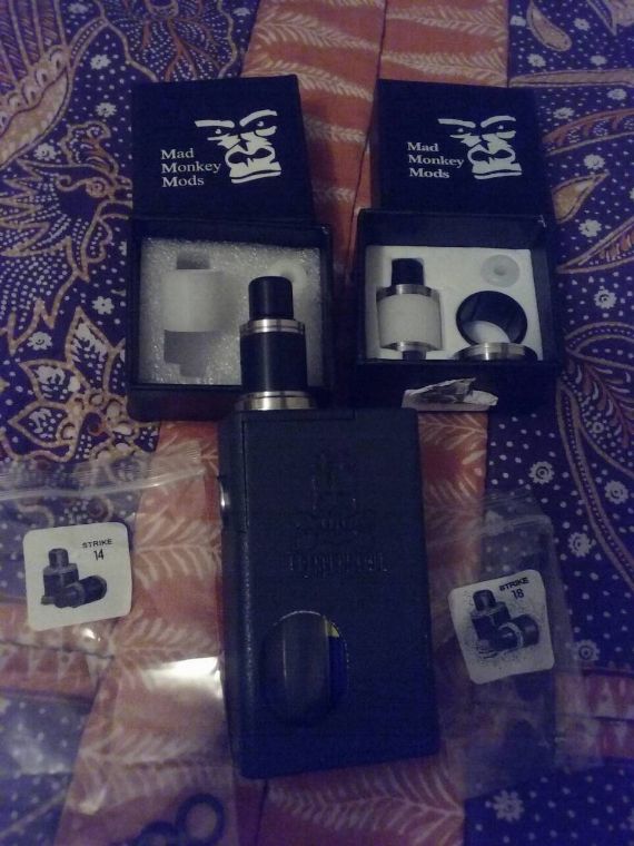 Strike 18 (CLONE) [SigarettaElettronicaForum.com]