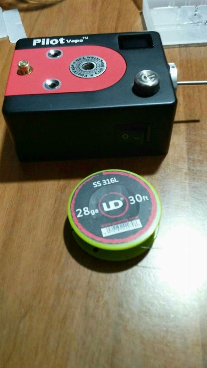 SS316L Youde per funzionamento TC [SigarettaElettronicaForum.com]