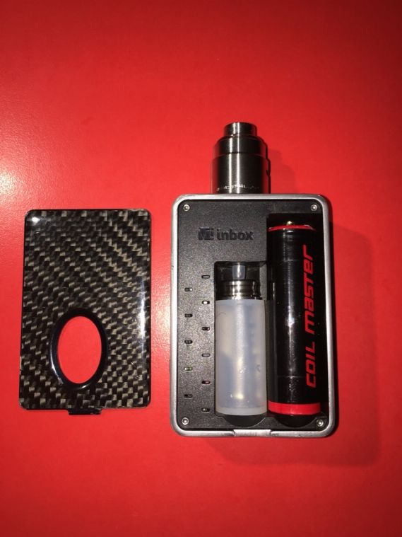 Modifica VT Inbox 75 [SigarettaElettronicaForum.com]