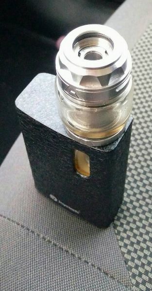 RIGENERAZIONE: INTAKE RTA BY AUGVAPE [SigarettaElettronicaForum.com]