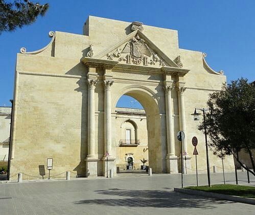 Lecce...io vivo qui! [SigarettaElettronicaForum.com]