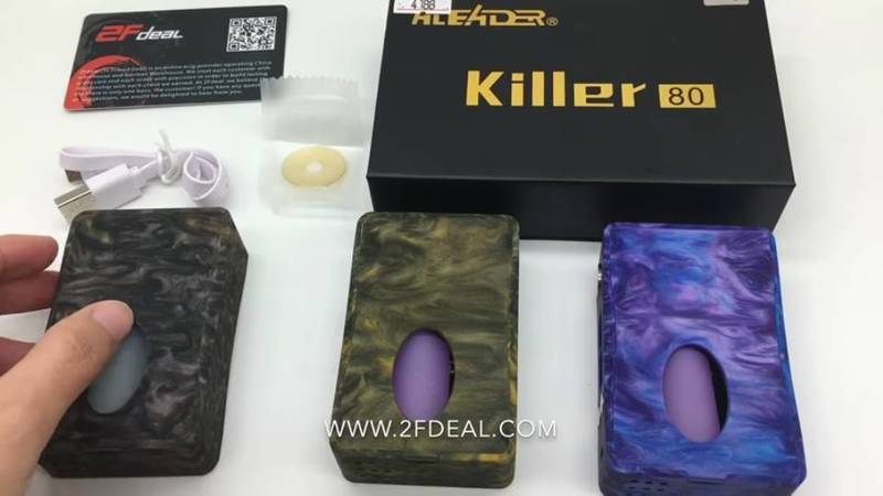 Box Killer Bf 80w -ALEADER [SigarettaElettronicaForum.com]