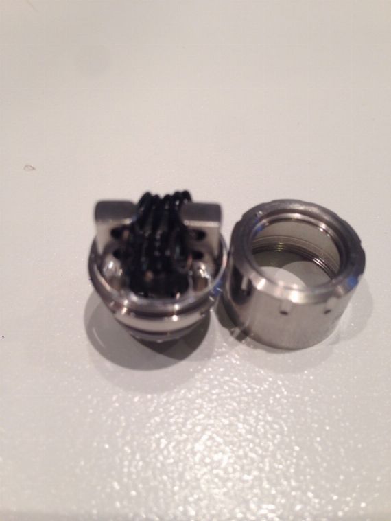 Tfv8 Baby Pareri E Perplessita [SigarettaElettronicaForum.com]
