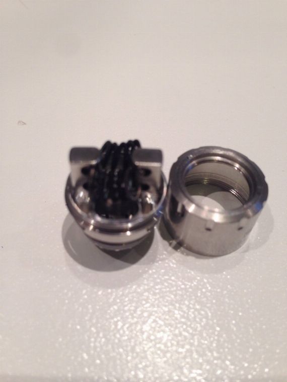 Tfv8 Baby Pareri E Perplessita [SigarettaElettronicaForum.com]
