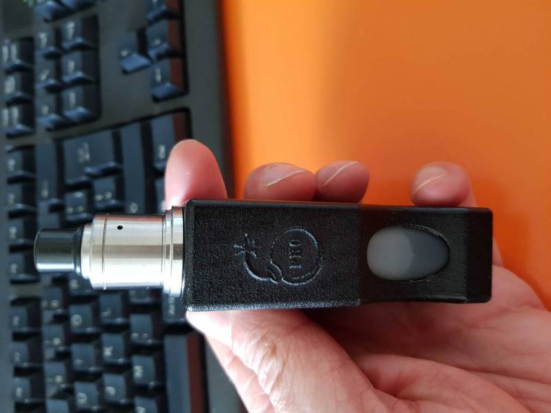 Rigenerazione: Speed Revolution By Luca Creations [SigarettaElettronicaForum.com]