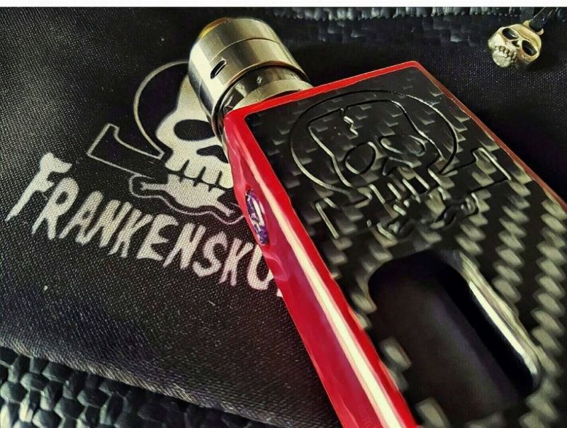 Atomizzatore Per Frankenskull [SigarettaElettronicaForum.com]