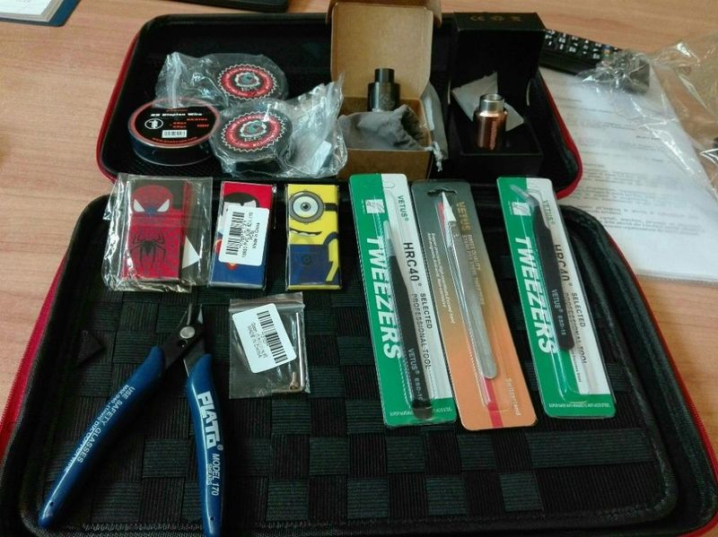 La Scimmiai Ha Presooooo.. [SigarettaElettronicaForum.com]